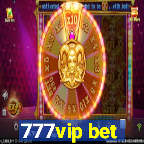777vip bet